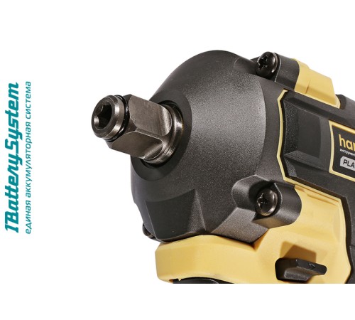 Аккумуляторный ударный гайковерт Hanskonner HCD20420BL 1BatterySystem