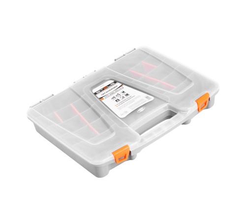 Органайзер 370 x 280 x 60 мм, пластик Stels Органайзер 370 x 280 x 60 мм, пластик Stels