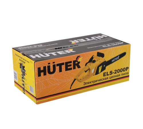 Электропила Huter ELS-2000P