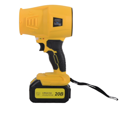 Воздуходувка аккумуляторная CB-20Li-ST EA+ Huter