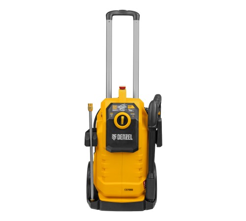 Моечная машина высокого давления K 50 Power, 2100 Вт, 150 бар, 600 л/ч, асинх. двиг.// Denzel