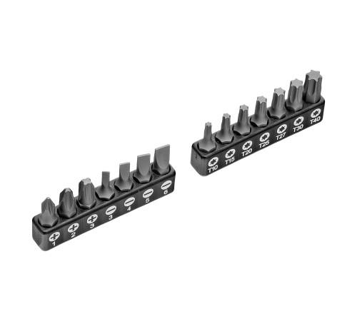 Набор инструментов, 1/2", 1/4", CrV, 12 гранные головки, пластиковый кейс, 76 предметов Stels
