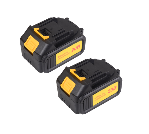 Снегоуборщик аккумуляторный Eurolux ESB-20-2Li