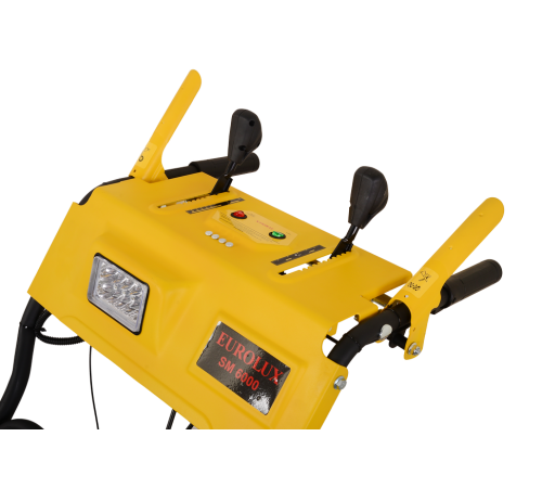 Снегоуборщик Eurolux SM 6000