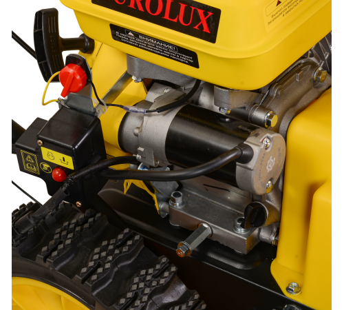 Снегоуборщик Eurolux SM 6000