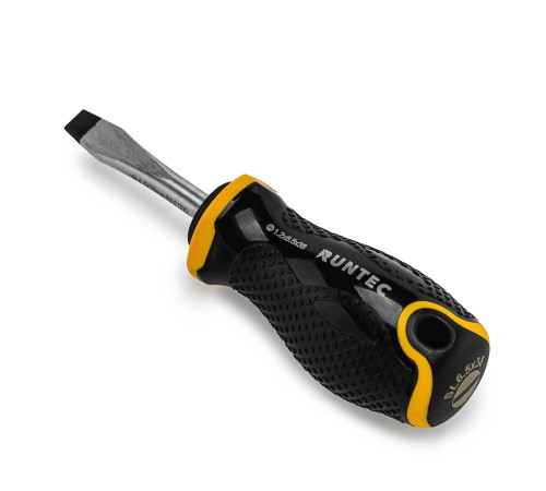 RUNTEC RT-SD1SL6.5x38 Отвертка RUNTEC SL6.5 x 38 мм S2 RUNTEC RT-SD1SL6.5x38 Отвертка RUNTEC SL6.5 x 38 мм S2