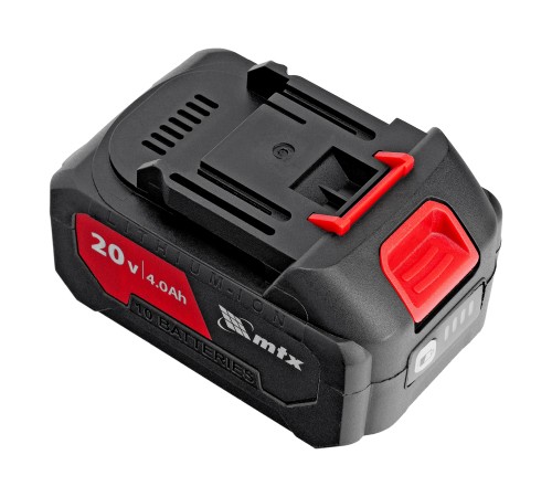 Пила циркулярная аккумуляторная CCSU-20-165, 165 мм, Li-Ion, 20 В// MTX