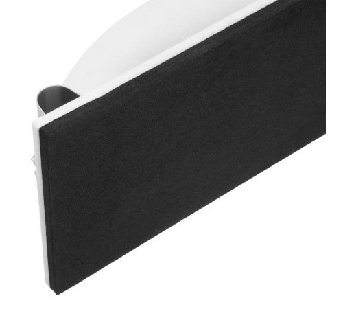 Сеткодержатель, 230 х 105 мм, пластиковый с зажимами Matrix