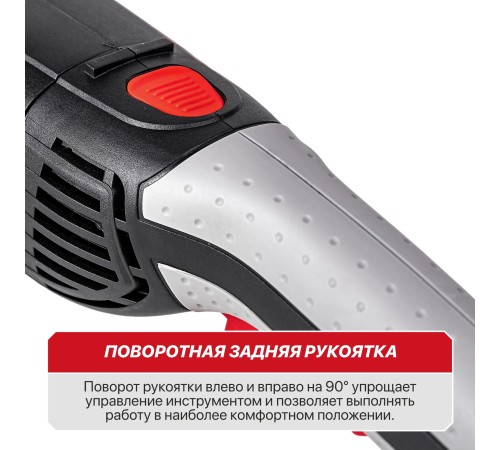 Шлифмашина угловая сетевая P.I.T. PWS230-D2