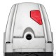 Шлифмашина угловая сетевая P.I.T. PWS230-D2