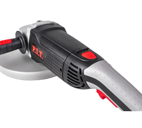 Шлифмашина угловая сетевая P.I.T. PWS230-D2