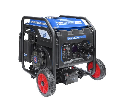 Бензогенератор инверторный SGG 5000Ei Бензогенератор инверторный SGG 5000Ei