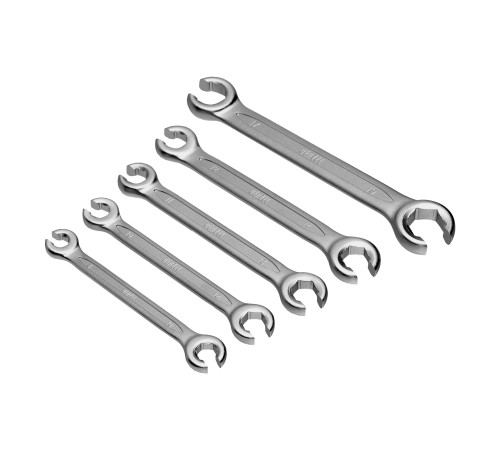 Набор инструментов, 1/2", 1/4", 3/8", CrV, S2, пластиковый кейс, 144 предмета Denzel