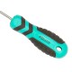 Отвертка TORX T15*75мм, CrV, магнитныйнаконечник Sturm!