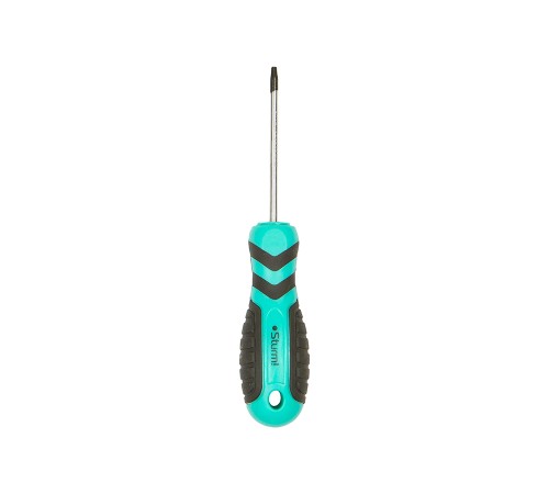Отвертка TORX T15*75мм, CrV, магнитныйнаконечник Sturm! Отвертка TORX T15*75мм, CrV, магнитныйнаконечник Sturm!