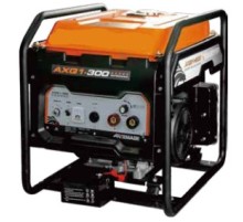 Генератор бензиновый сварочный TOR GGW210-5  220В 5кВт электростартер