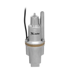 Вибрационный насос VP-300-15, верхний забор, 300 Вт, напор 75 м, 1200 л/ч, кабель 15 м MTX