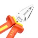 Плоскогубцы диэлектрические VDE P.I.T. DRUA HPLV01-0200