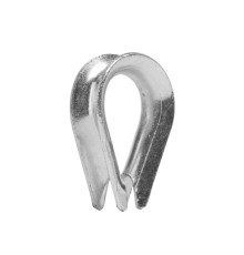 Коуш 6,0 мм TOR DIN 6899 (тип B) (D) Коуш 6,0 мм TOR DIN 6899 (тип B) (D)