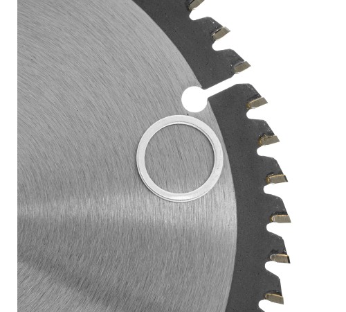 Пильный диск по алюминию ф160 х 20 мм, 54 зубьев Denzel