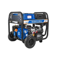 Бензиновый сварочный генератор TSS PROF GGW 5.0/200E v2