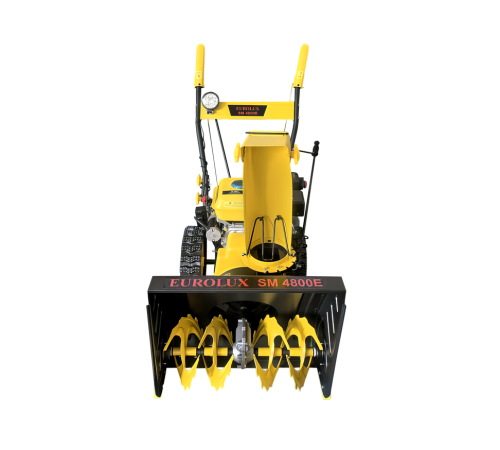 Снегоуборщик Eurolux SM 4800E