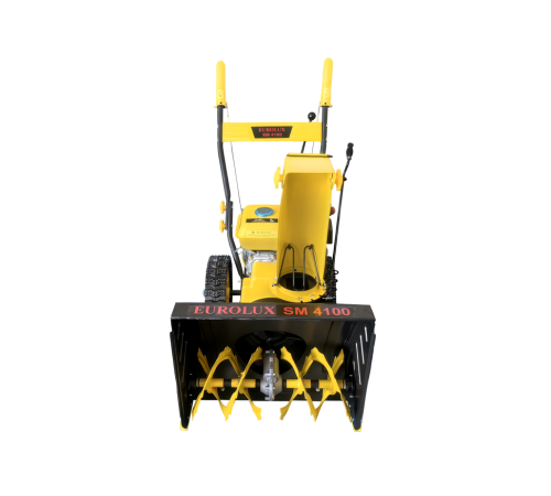 Снегоуборщик Eurolux SM 4100