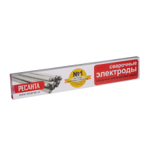Электрод для сварки Ресанта МР-3 Ф3,0 Пачка 1 кг