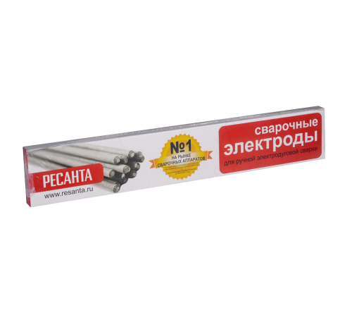 Электрод для сварки Ресанта МР-3 Ф3,0 Пачка 1 кг