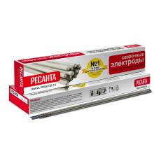 Электрод для сварки Ресанта МР-3 Ф5,0 Пачка 3 кг