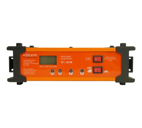 Зарядное устройство Sturm! BC1210PR