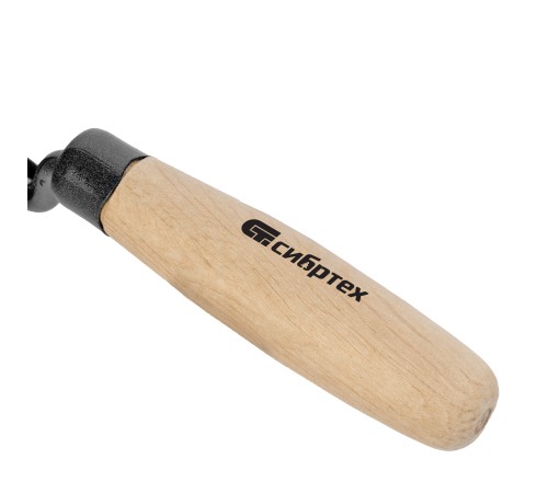 Расшивка каменщика для внутренних швов, 10 мм, полукруглая Сибртех