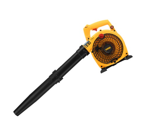 Воздуходувка-пылесос бензиновая GL-260, 26 см3, 1 л.с. Denzel