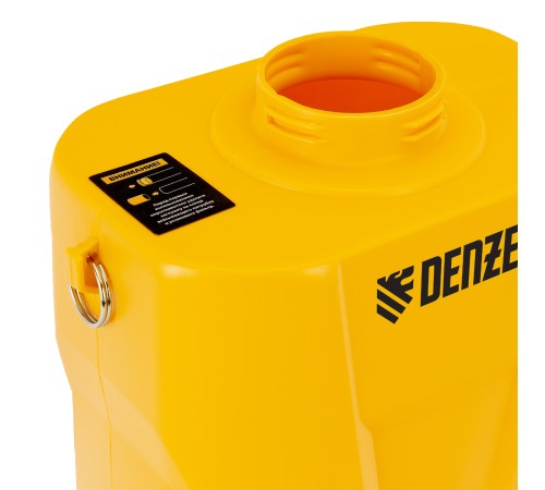 Опрыскиватель аккумуляторный D-8LI, 8 л, 12 В, 2 Ач Denzel