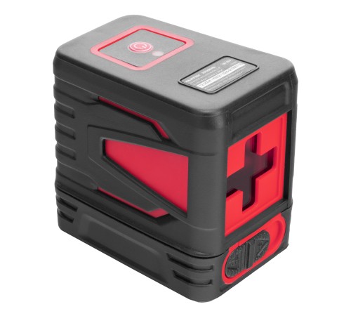 Лазерный уровень QBC GREEN Basic SET, 20 м, зеленый луч, батарейки, резьба 1/4" MTX