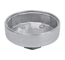 Съемник масляных фильтров, 72 мм, 14 граней, торцевой МАСТАК 103-44172