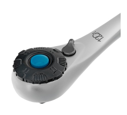 Ключ трещоточный, 120 зубьев, 3/8