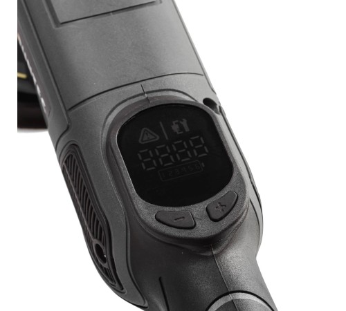 RUNTEC RT-ADC1000 Шлифмашина угловая полировальная RUNTEC 125 мм, 230В, 1000Вт