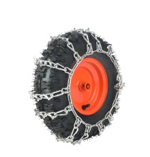 Цепи PATRIOT CS 13 на колеса снегоуборщика Цепи PATRIOT CS 13 на колеса снегоуборщика