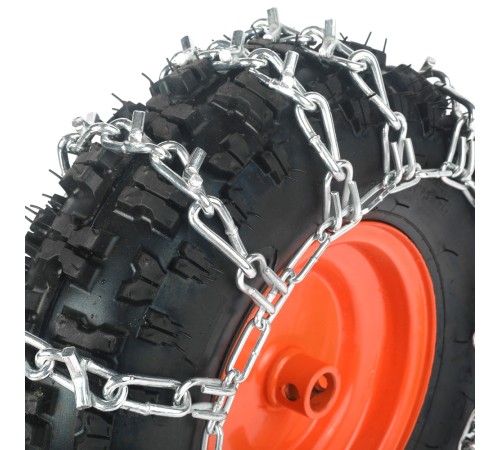 Цепи PATRIOT CS 13 на колеса снегоуборщика Цепи PATRIOT CS 13 на колеса снегоуборщика