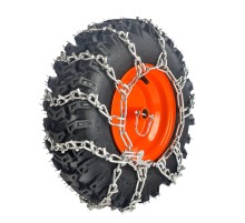 Цепи PATRIOT CS 15 на колеса снегоуборщика