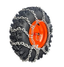 Цепи PATRIOT CS 15 на колеса снегоуборщика Цепи PATRIOT CS 15 на колеса снегоуборщика