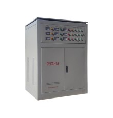 Стабилизатор напряжения РЕСАНТА АСН-150000/3-ЭМ