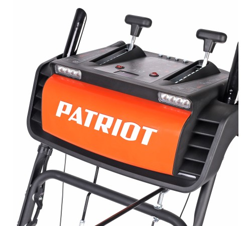 Снегоуборщик бензиновый PATRIOT Сибирь 110 ЕT