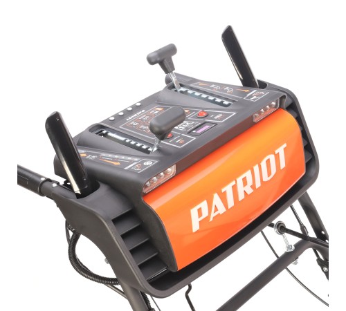 Снегоуборщик бензиновый PATRIOT Сибирь 110 Е Снегоуборщик бензиновый PATRIOT Сибирь 110 Е