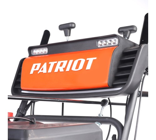 Снегоуборщик бензиновый PATRIOT Сибирь 130 ЕТ Снегоуборщик бензиновый PATRIOT Сибирь 130 ЕТ