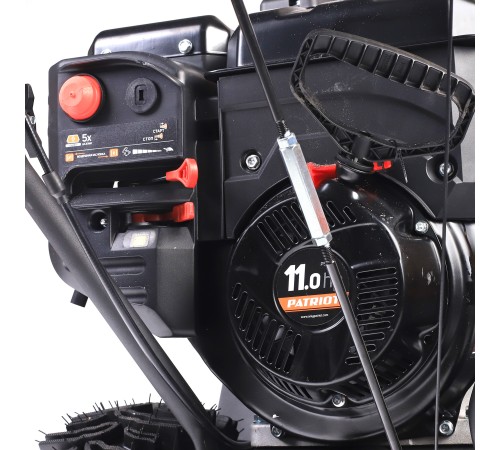 Снегоуборщик бензиновый PATRIOT PS 911