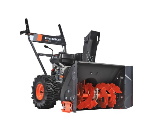 Снегоуборщик бензиновый PATRIOT PS 601 Снегоуборщик бензиновый PATRIOT PS 601