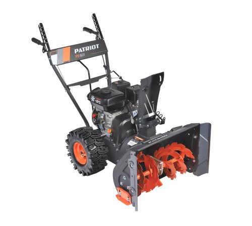 Снегоуборщик бензиновый PATRIOT PS 601 Снегоуборщик бензиновый PATRIOT PS 601