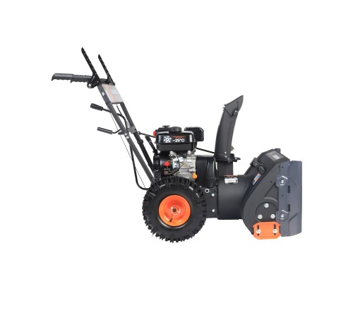 Снегоуборщик бензиновый PATRIOT PS 601 Снегоуборщик бензиновый PATRIOT PS 601